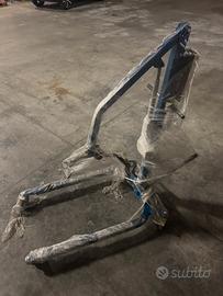 Sollevatore disabili elettrico