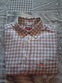 camicia Carrera Flanella tgXL vintage80/90