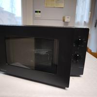 forno a microonde 