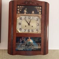 Orologio vintage da paret