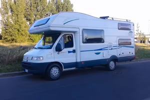 Noleggio Camper
