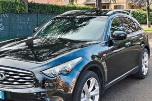 Suv sportivo 6 cilindri automatico 4x4