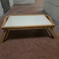tavolino colazione a letto