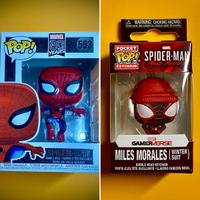SPIDER-MAN - Funko Pop!, Fumetti, Film & Figures