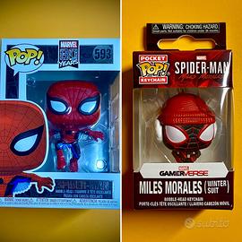 SPIDER-MAN - Funko Pop!, Fumetti, Film & Figures