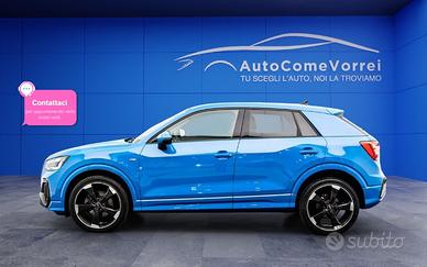 AUDI Q2 Q2 35 TDI S tronic S line Edition