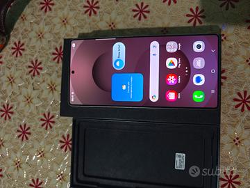 Samsung Galaxy S 25 ultra più Buds pro 3