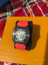 Orologio Technotempo Skeleton