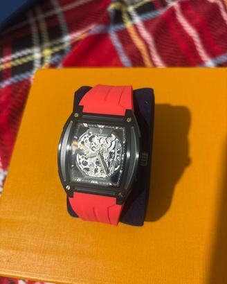 Orologio Technotempo Skeleton