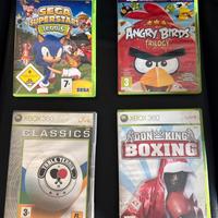 Lotto Xbox 360 games