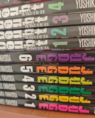 Judge Secret Doubt Manga