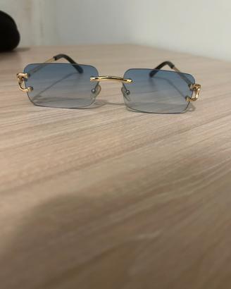 Occhiali Cartier C Decor Rimless