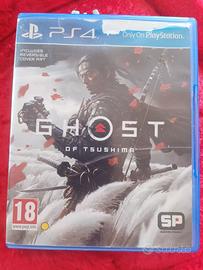 Ghost of Tsushima  Ps4