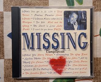 CD " Missing" Compilation ( 1998)