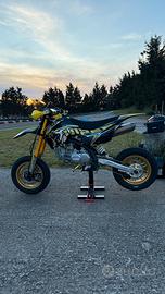 Pitbike Ayrton viper evo 3.0 160cc