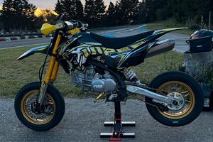 Pitbike Ayrton viper evo 3.0 160cc