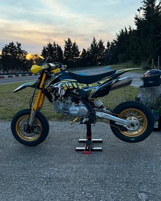 Pitbike Ayrton viper evo 3.0 160cc