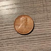 Moneta Antica: One Cent, anno 1976 - USA