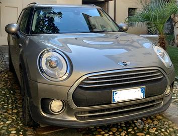 Mini Clubman One D 2018 Diesel Grigio Metallizzata