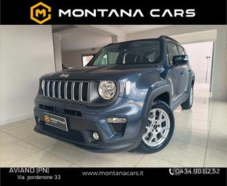 Jeep Renegade 1.5 Turbo T4 MHEV Limited