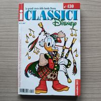 Fumetto "I Grandi Classici della Banda Disney"