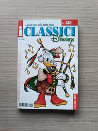 Fumetto "I Grandi Classici della Banda Disney"