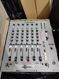 Mixer ALLEN & HEATH xone 62
