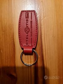 Portachiavi pelle stellantis