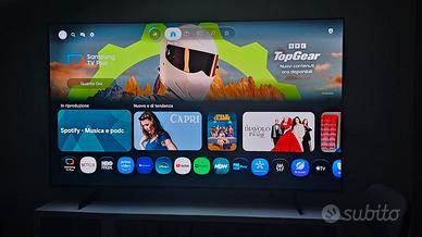 Tv Samsung Oled 55 pollici nuova 2026
