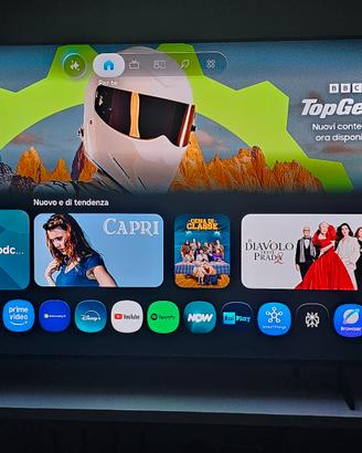 Tv Samsung Oled 55 pollici nuova 2026