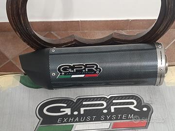 Ducati Multistrada V4 kit Scarico Libero/ Racing.