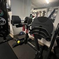 Manubri selektor Lacertosus con rastrelliera