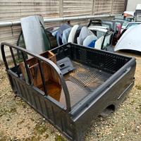 CASSONE POSTERIORE GONOW USATO