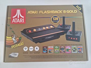 Atari Flashback Gold 8