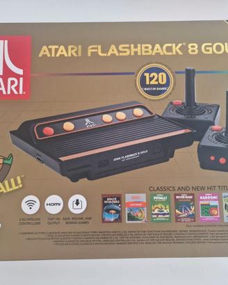 Atari Flashback Gold 8