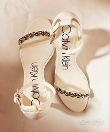 Sandali Calvin Klein 