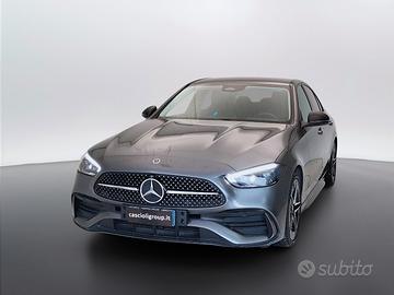 MERCEDES Classe C-W206 Berlina 2021 - C 220 U14850