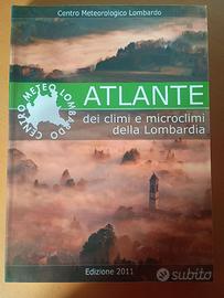 Atlante Centro Meteo Lombardo edizione 2011