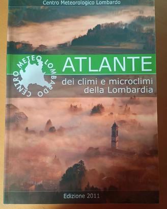 Atlante Centro Meteo Lombardo edizione 2011