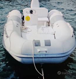 Gommone bat 5 weekend