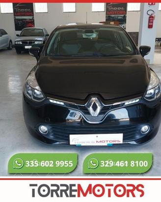 Renault Clio dCi 8V 90 CV Start&Stop 5 porte Energ