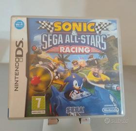 Sonic racing per Nintendo ds
