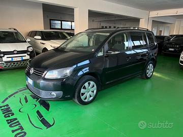 Volkswagen Touran 1.4 TSI Comfortline EcoFuel
