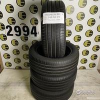 245 50 19 michelin runflat estive 80%