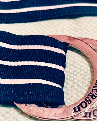 Cintura Jeckerson autenticata regolabile