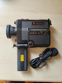 cinepresa Canon vintage Canosound 312 XL S