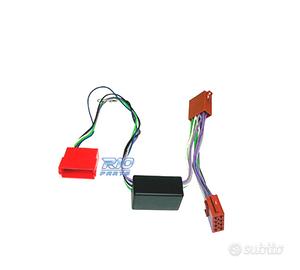 CABLAGGIO INTERFACCIA PER AUDI VOLKSWAGEN VW ALTOP