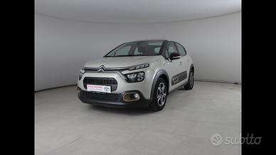 CITROEN C3 III 2017 - C3 1.2 puretech C-Series s&s