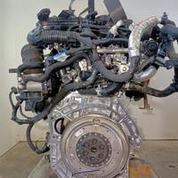 MOTORE COMPLETO NISSAN Juke Serie (F16) HR16 HR16