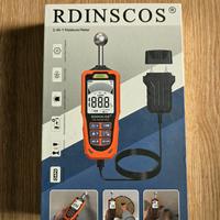 misuratore di umidità RDINSCOS MT69, uno strumento